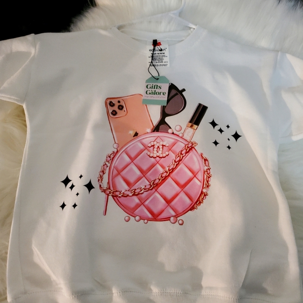Medium youth sweatshirt